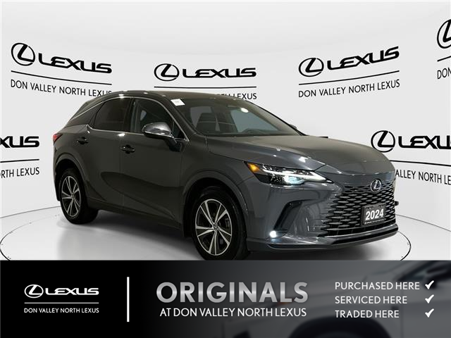 2024 Lexus RX 350  (Stk: 14112812A) in Markham - Image 1 of 27