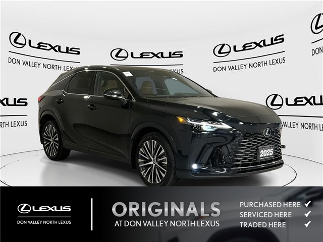 2025 Lexus RX 350h Base (Stk: 14112625A) in Markham - Image 1 of 28