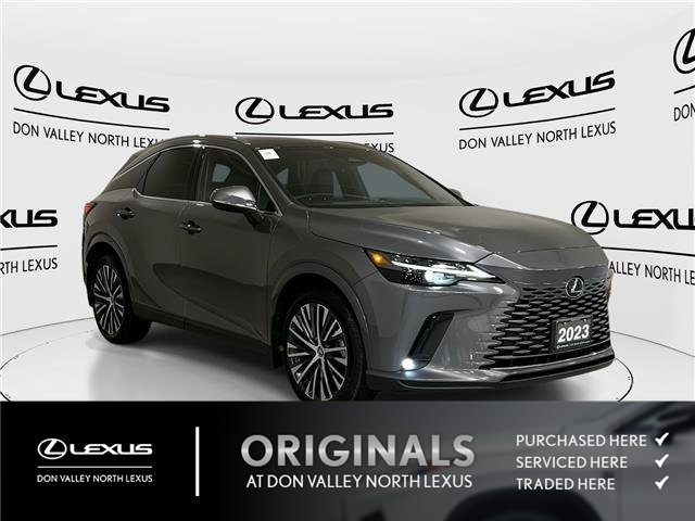 2023 Lexus RX 350h Base (Stk: 14112893A) in Markham - Image 1 of 28