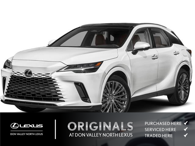 2024 Lexus RX 350h Base (Stk: 14112399A) in Markham - Image 1 of 1