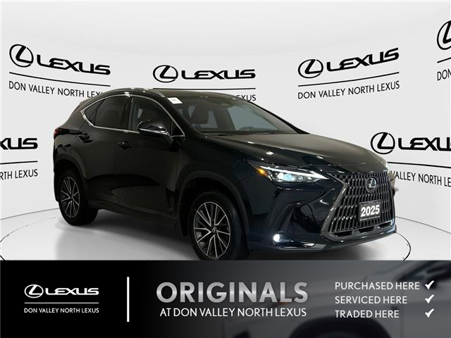 2025 Lexus NX 350  (Stk: 14112593A) in Markham - Image 1 of 27