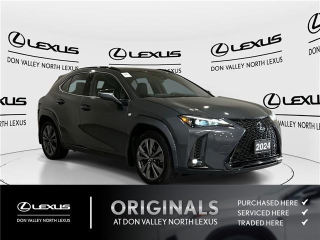2024 Lexus UX 250h  (Stk: 14112960A) in Markham - Image 1 of 27