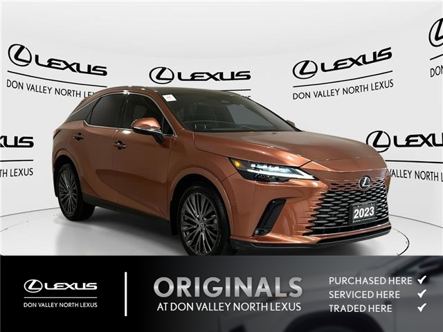 2023 Lexus RX 350  (Stk: 14112348A) in Markham - Image 1 of 30