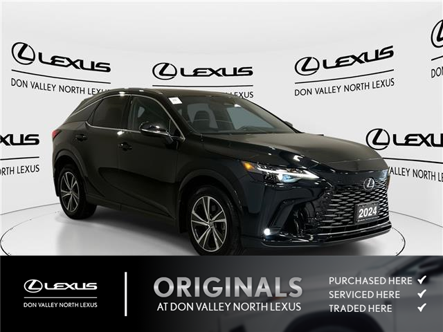 2024 Lexus RX 350  (Stk: 14112794A) in Markham - Image 1 of 27