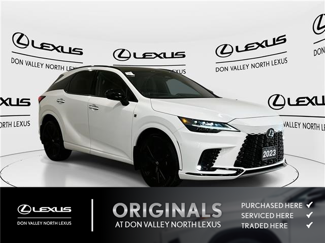 2023 Lexus RX 500h  (Stk: 14113018A) in Markham - Image 1 of 31