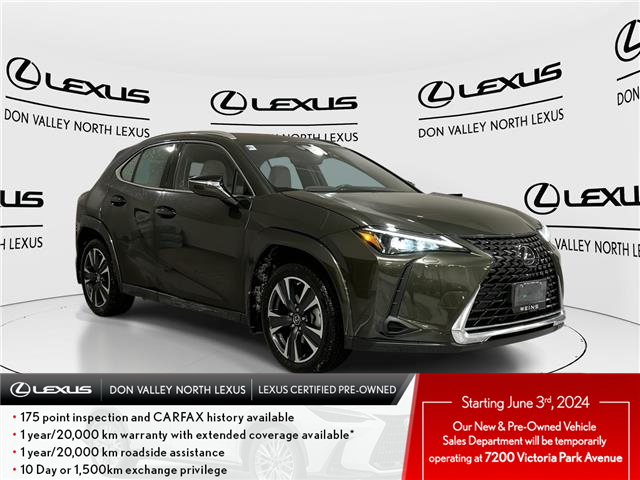 2024 Lexus UX 250h  (Stk: 14U7114) in Markham - Image 1 of 27