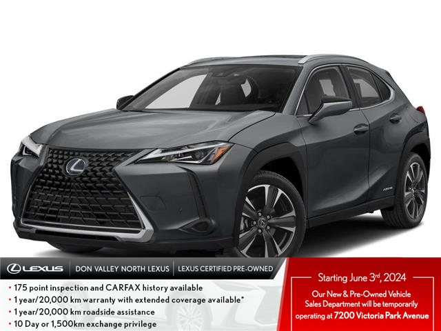 2020 Lexus UX 250h  (Stk: 14112326AA) in Markham - Image 1 of 1