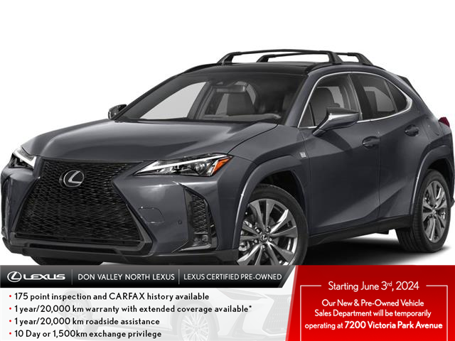 2024 Lexus UX 250h  (Stk: 14112477A) in Markham - Image 1 of 1