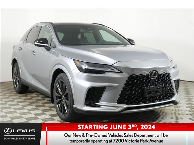 2024 Lexus RX 350  (Stk: 14108048) in Markham - Image 1 of 28