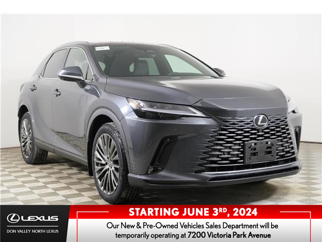 2024 Lexus RX 350h  (Stk: 14109114) in Markham - Image 1 of 28