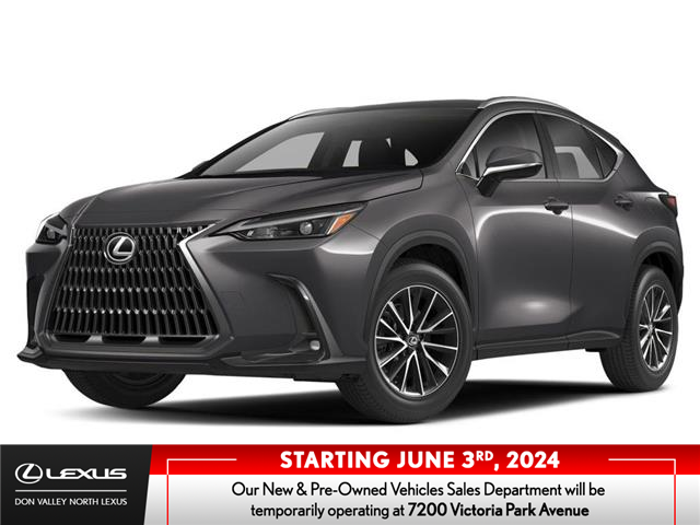 2025 Lexus NX 350  (Stk: 14109181) in Markham - Image 1 of 2
