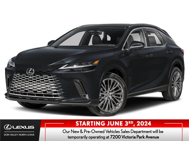 2024 Lexus RX 450h+ Base (Stk: 14109242) in Markham - Image 1 of 12