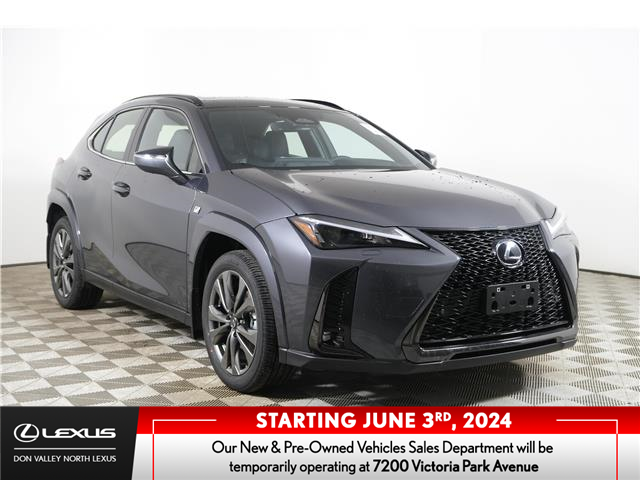 2025 Lexus UX 300h Base (Stk: 14109701) in Markham - Image 1 of 27