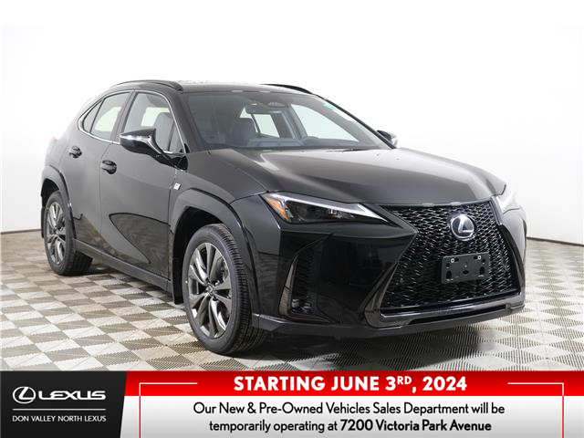 2025 Lexus UX 300h  (Stk: 14109718) in Markham - Image 1 of 26