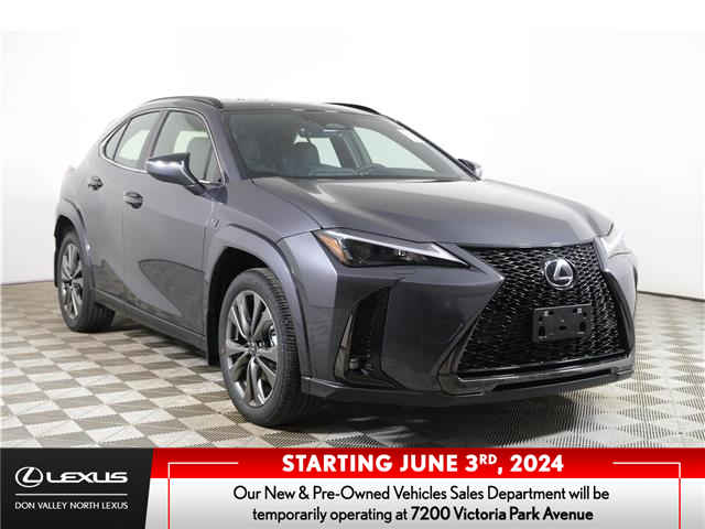 2025 Lexus UX 300h Base (Stk: 14109640) in Markham - Image 1 of 25