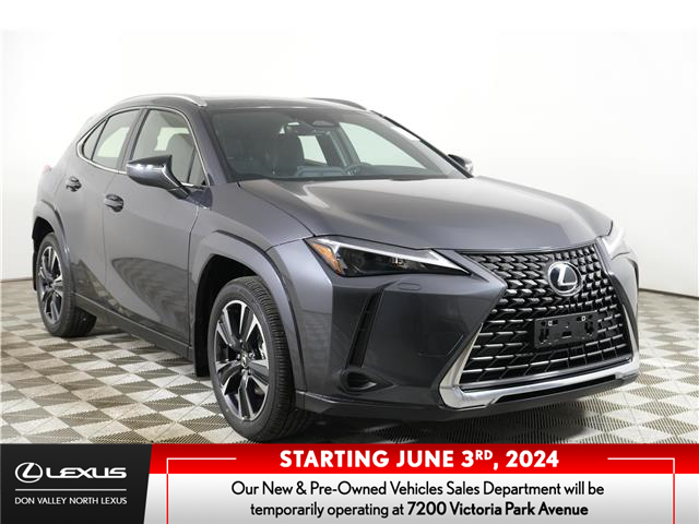 2025 Lexus UX 300h Base (Stk: 14109723) in Markham - Image 1 of 29