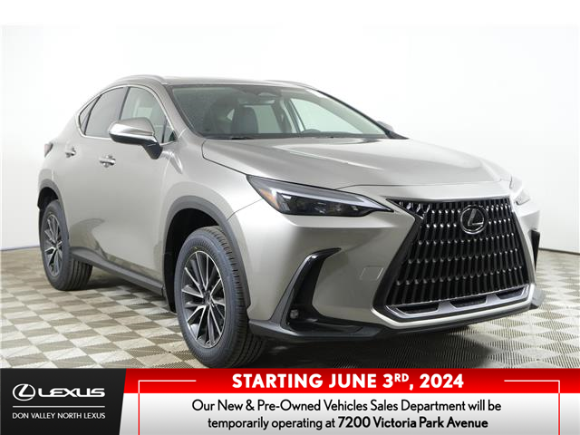 2025 Lexus NX 350  (Stk: 14109758) in Markham - Image 1 of 22