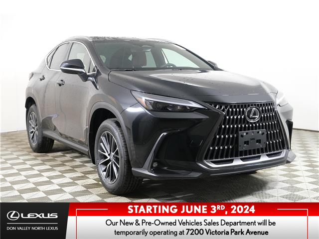 2025 Lexus NX 350h Base (Stk: 14109807) in Markham - Image 1 of 28