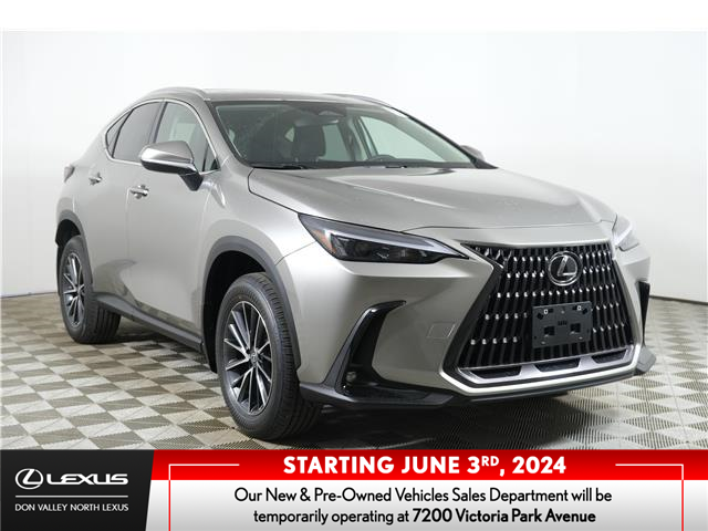 2025 Lexus NX 350h  (Stk: 14109821) in Markham - Image 1 of 26