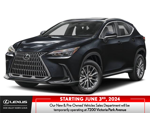 2025 Lexus NX 350h  (Stk: 14109757) in Markham - Image 1 of 12
