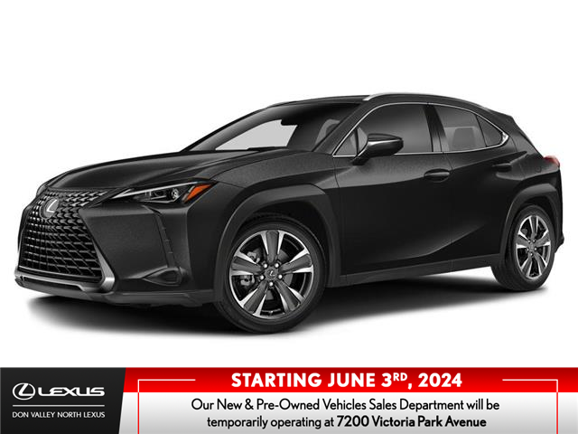 2025 Lexus UX 300h Base (Stk: 14109839) in Markham - Image 1 of 2
