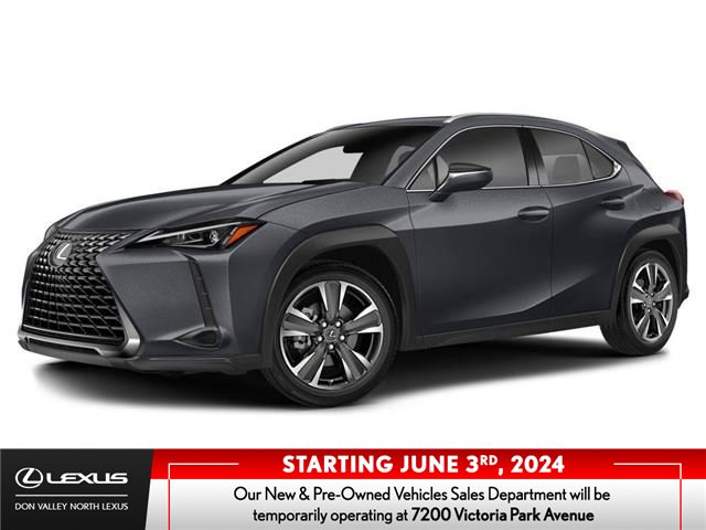 2025 Lexus UX 300h Base (Stk: 14109852) in Markham - Image 1 of 2