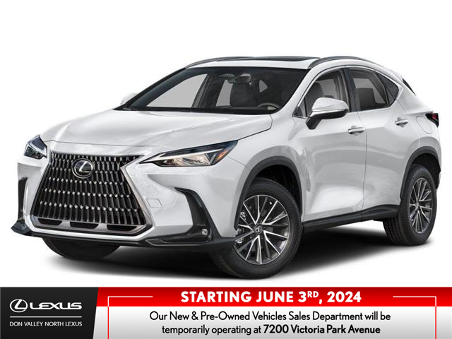 2025 Lexus NX 250  (Stk: 14109863) in Markham - Image 1 of 12