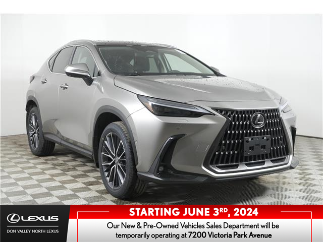 2025 Lexus NX 350  (Stk: 14109803) in Markham - Image 1 of 30