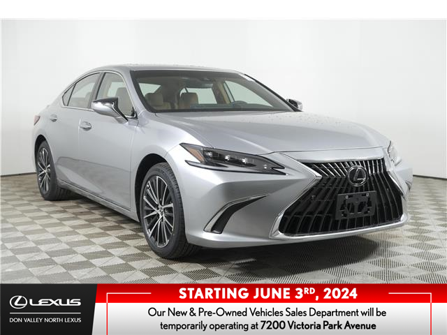 2025 Lexus ES 300h  (Stk: 14109793) in Markham - Image 1 of 26