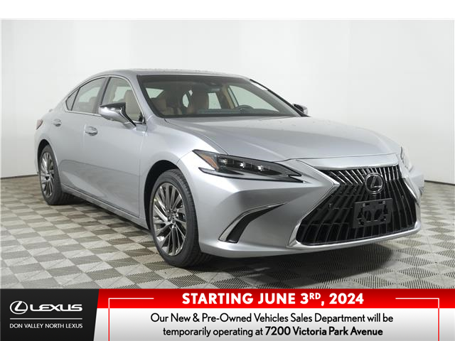 2025 Lexus ES 300h  (Stk: 14109823) in Markham - Image 1 of 25