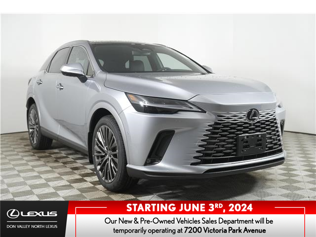 2025 Lexus RX 450h+  (Stk: 14109511) in Markham - Image 1 of 27