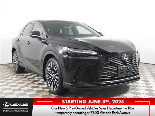 2025 Lexus RX 350  (Stk: 14109727) in Markham - Image 1 of 25