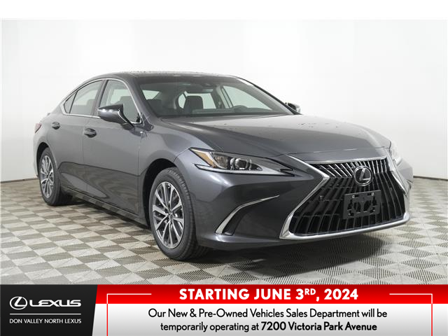2025 Lexus ES 300h  (Stk: 14109774) in Markham - Image 1 of 26