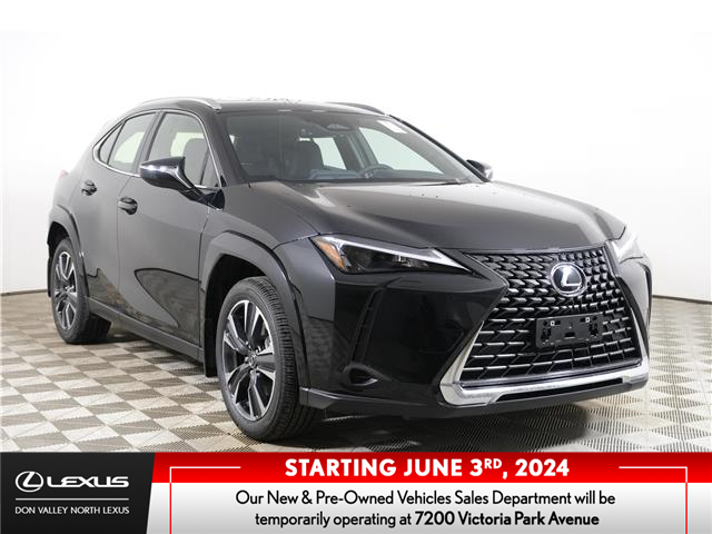 2025 Lexus UX 300h Base (Stk: 14109999) in Markham - Image 1 of 28