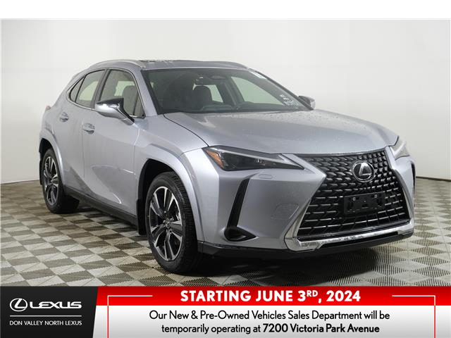 2025 Lexus UX 300h  (Stk: 14109852) in Markham - Image 1 of 26