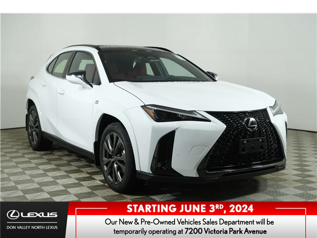 2025 Lexus UX 300h  (Stk: 14109853) in Markham - Image 1 of 27