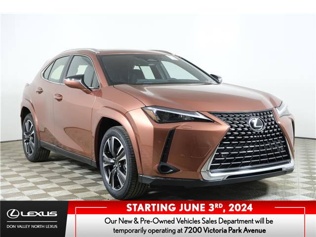 2025 Lexus UX 300h Base (Stk: 14109964) in Markham - Image 1 of 23