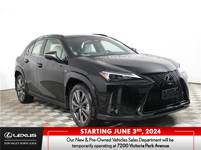 2025 Lexus UX 300h Base (Stk: 14109966) in Markham - Image 1 of 13