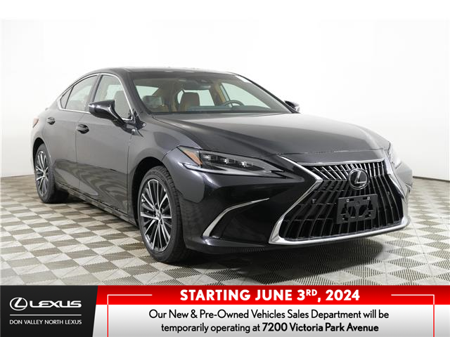 2025 Lexus ES 300h Base (Stk: 14109873) in Markham - Image 1 of 25