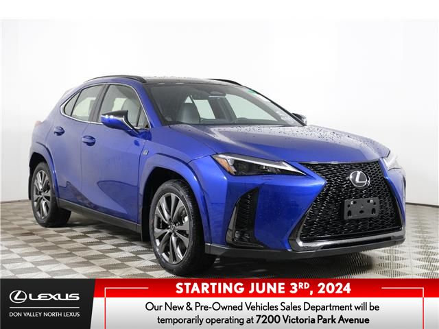 2025 Lexus UX 300h Base (Stk: 14110222) in Markham - Image 1 of 26