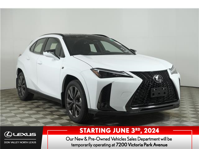 2025 Lexus UX 300h Base (Stk: 14110033) in Markham - Image 1 of 29