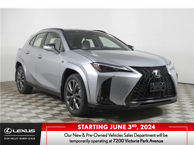 2025 Lexus UX 300h Base (Stk: 14109937) in Markham - Image 1 of 25