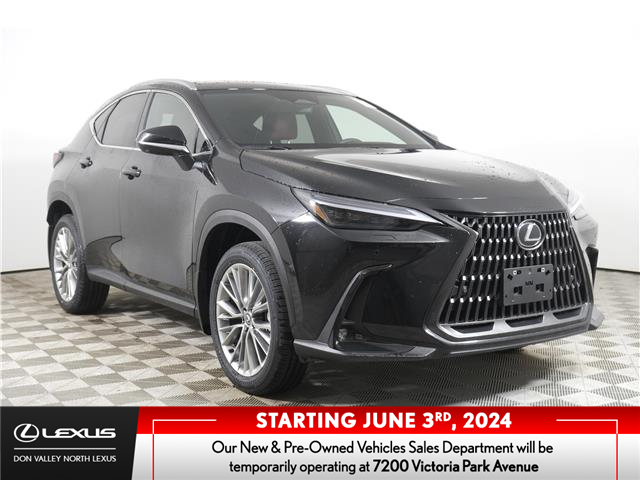 2025 Lexus NX 350h Base (Stk: 14109764) in Markham - Image 1 of 29