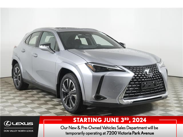 2025 Lexus UX 300h Base (Stk: 14110215) in Markham - Image 1 of 26