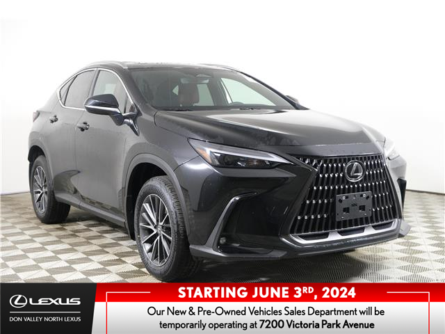 2025 Lexus NX 350 Base (Stk: 14110271) in Markham - Image 1 of 14