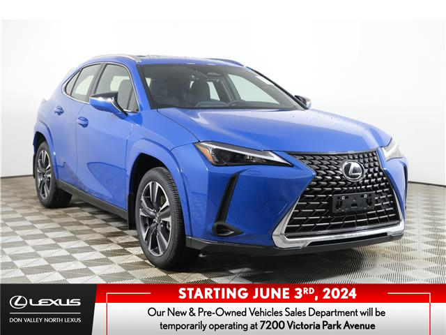 2025 Lexus UX 300h Base (Stk: 14110283) in Markham - Image 1 of 28