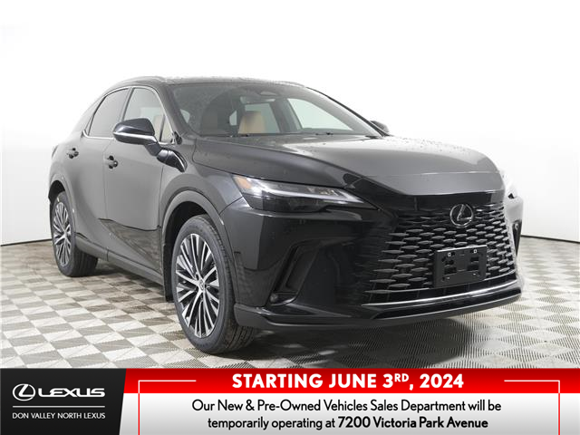 2025 Lexus RX 350h Base (Stk: 14110347) in Markham - Image 1 of 29