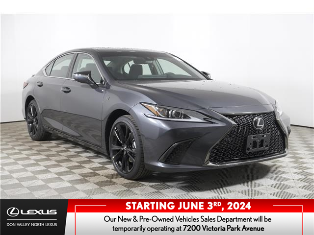 2025 Lexus ES 300h  (Stk: 14110342) in Markham - Image 1 of 27