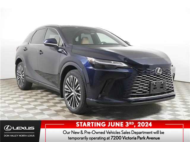 2025 Lexus RX 350h Base (Stk: 14110360) in Markham - Image 1 of 29
