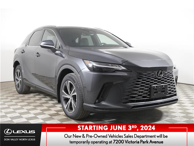 2025 Lexus RX 350 Base (Stk: 14110374) in Markham - Image 1 of 28